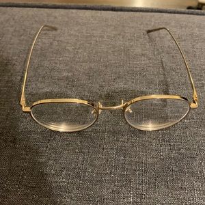 Warby Parker Ezra Frame